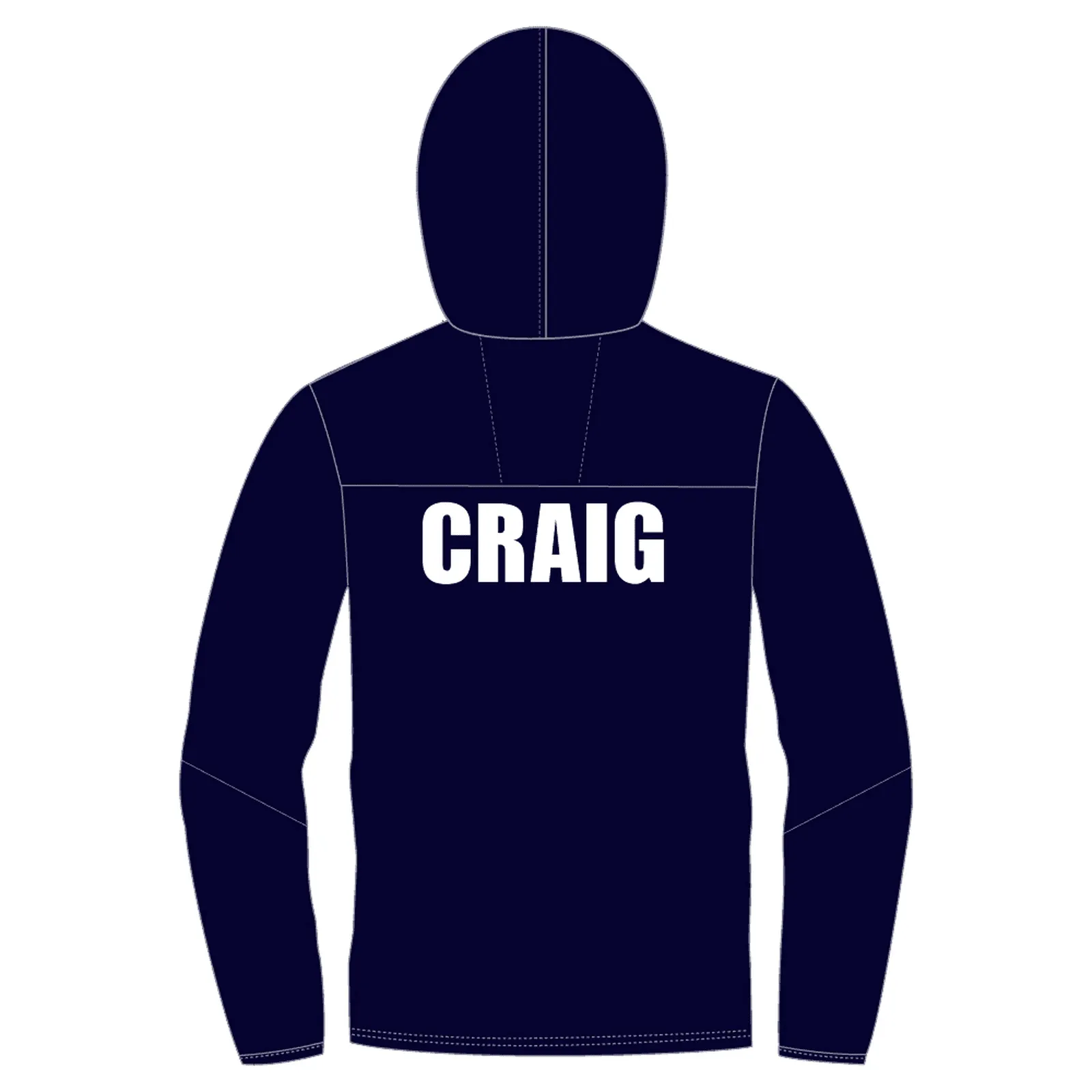 WDASC - Unisex 'Tec' Hoodie