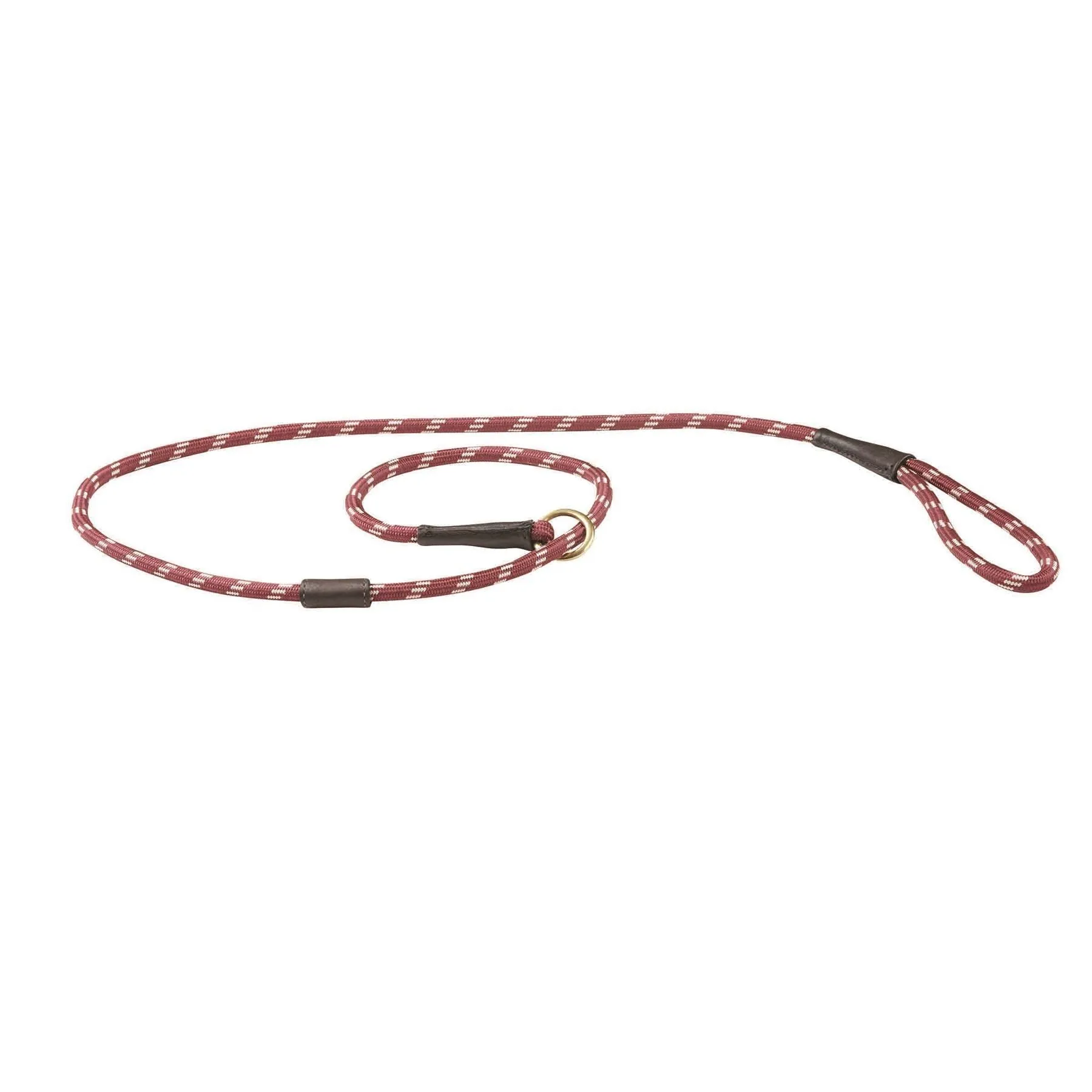 Weatherbeeta Leather Slip Dog Lead
