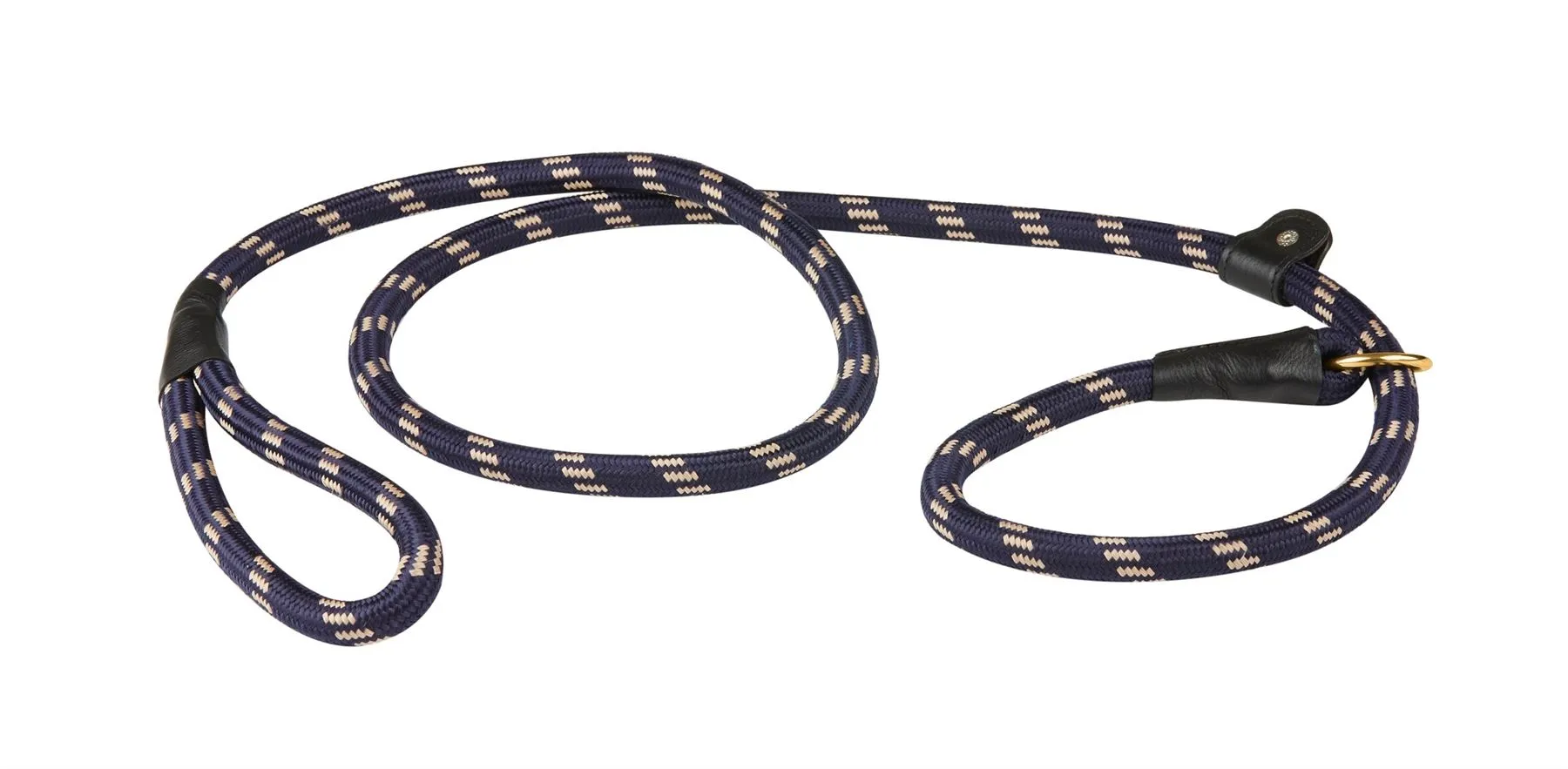 Weatherbeeta Leather Slip Dog Lead