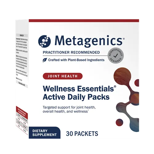 Wellness Essentials Active