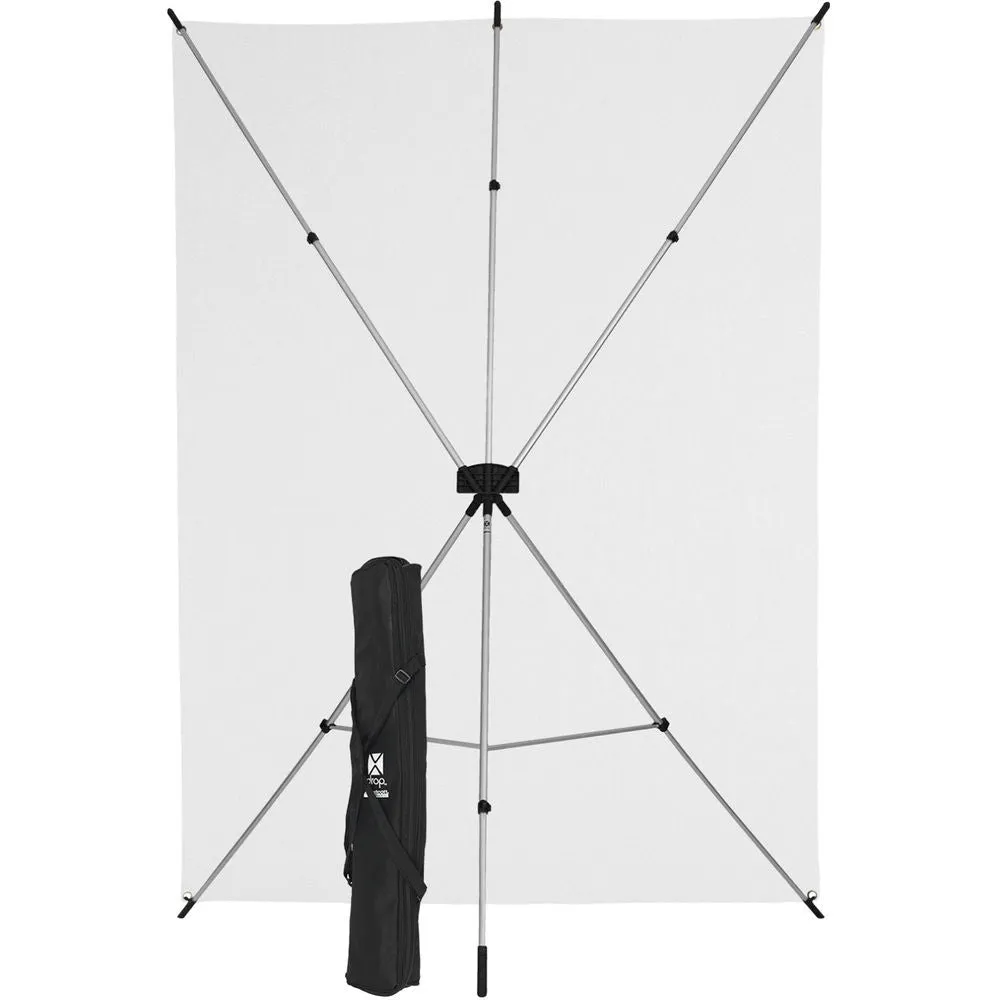 Westcott X-Drop Kit | 5 x 7', White