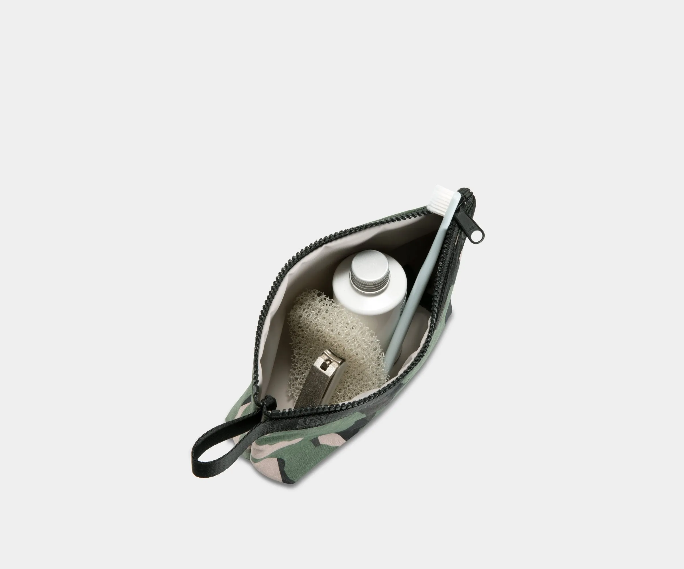 Wipeable Travel Pouch