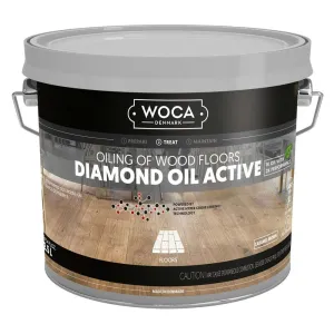 WOCA Diamond Oil Active