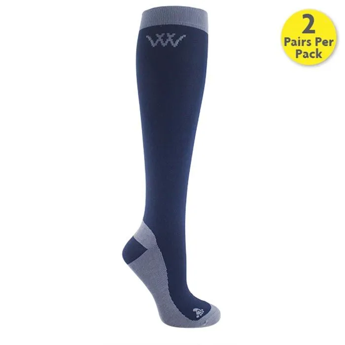 Woof Wear Competition Horse Riding Socks