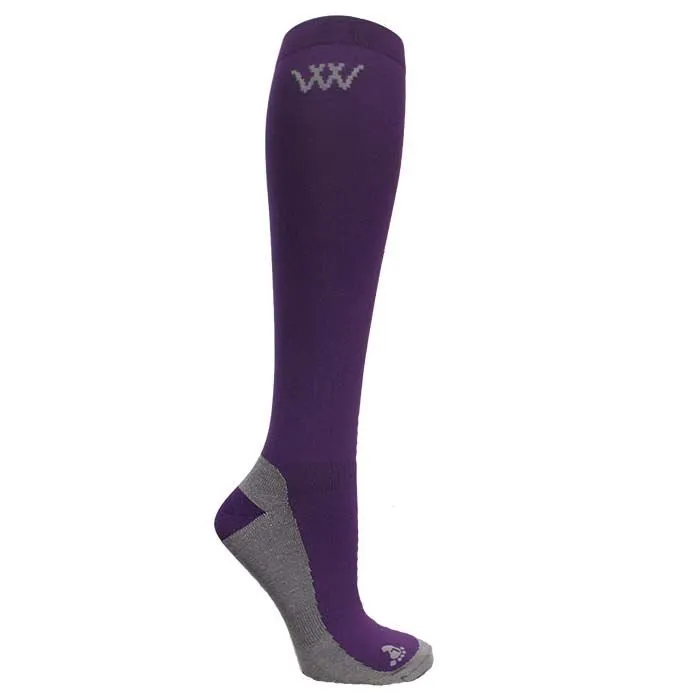 Woof Wear Competition Horse Riding Socks