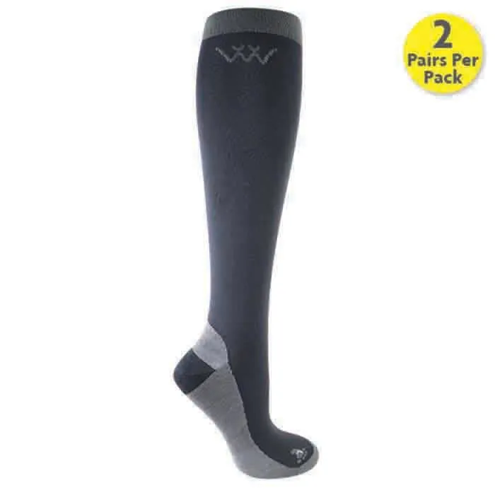 Woof Wear Competition Horse Riding Socks