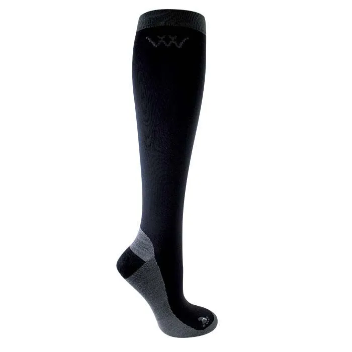 Woof Wear Competition Horse Riding Socks