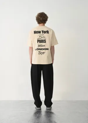 World Travel Tshirt