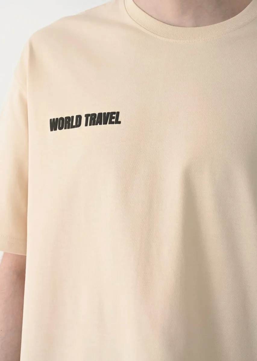 World Travel Tshirt