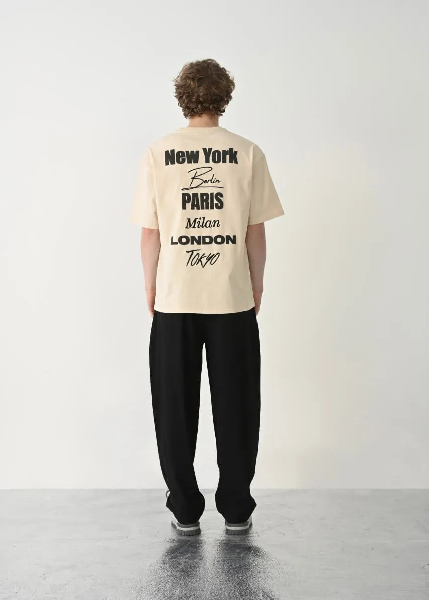 World Travel Tshirt