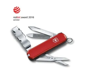 X5 NAIL CLIP 580 POCKET KNIFE