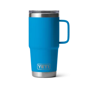 Yeti Rambler 20oz/591ml Travel Mug - Big Wave Blue - Seasonal