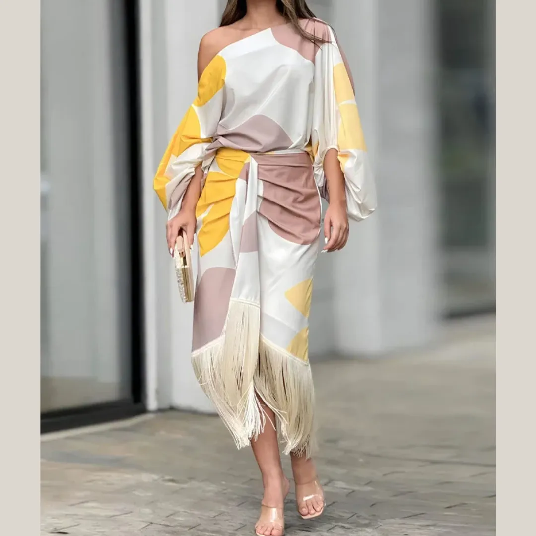 Zina™ - Elegant Two-Piece Set